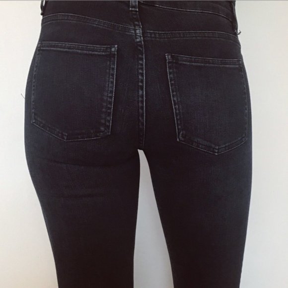 ACNE Studios Skin 5 Roswell Skinny Jeans 24 - Picture 8 of 8